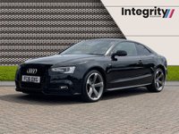 USED 2016 X AUDI A5 2.0 TDI BLACK EDITION PLUS 3d 187 BHP 2 Keys | Cambelt Last @ 37,583mi