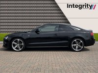 USED 2016 X AUDI A5 2.0 TDI BLACK EDITION PLUS 3d 187 BHP 2 Keys | Cambelt Last @ 37,583mi
