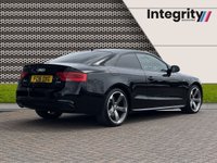 USED 2016 X AUDI A5 2.0 TDI BLACK EDITION PLUS 3d 187 BHP 2 Keys | Cambelt Last @ 37,583mi