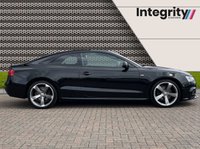 USED 2016 X AUDI A5 2.0 TDI BLACK EDITION PLUS 3d 187 BHP 2 Keys | Cambelt Last @ 37,583mi