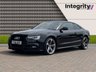 USED 2016 X AUDI A5 2.0 TDI BLACK EDITION PLUS 3d 187 BHP 2 Keys | Cambelt Last @ 37,583mi