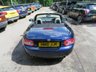 USED 2010 10 MAZDA MX-5 2.0 I SPORT TECH 2d 158 BHP Convertible, Comprehensive Service History + Just Serviced, Two Previous Owners, MOT until May 2025