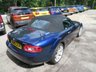 USED 2010 10 MAZDA MX-5 2.0 I SPORT TECH 2d 158 BHP Convertible, Comprehensive Service History + Just Serviced, Two Previous Owners, MOT until May 2025