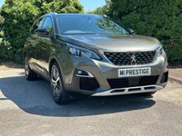 USED 2020 20 PEUGEOT 5008 1.5 BLUEHDI S/S GT LINE 5d 129 BHP 1 PREV OWNER - HEATED SEATS