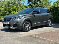 USED 2020 20 PEUGEOT 5008 1.5 BLUEHDI S/S GT LINE 5d 129 BHP 1 PREV OWNER - HEATED SEATS