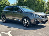 USED 2020 20 PEUGEOT 5008 1.5 BLUEHDI S/S GT LINE 5d 129 BHP 1 PREV OWNER - HEATED SEATS