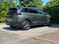 USED 2020 20 PEUGEOT 5008 1.5 BLUEHDI S/S GT LINE 5d 129 BHP 1 PREV OWNER - HEATED SEATS