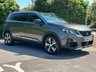 USED 2020 20 PEUGEOT 5008 1.5 BLUEHDI S/S GT LINE 5d 129 BHP 1 PREV OWNER - HEATED SEATS