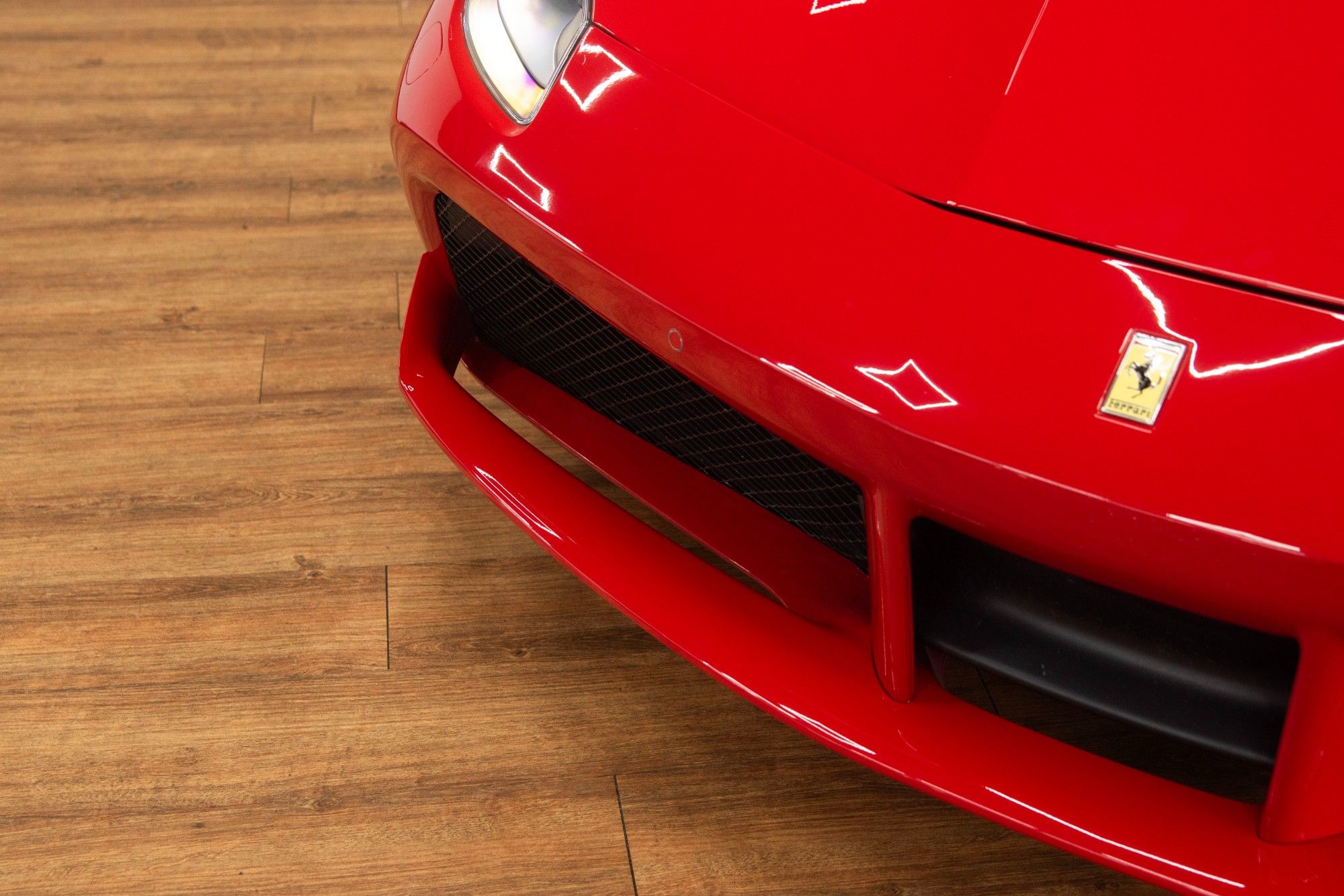 USED 2017 17 FERRARI 488 3.9 GTB 