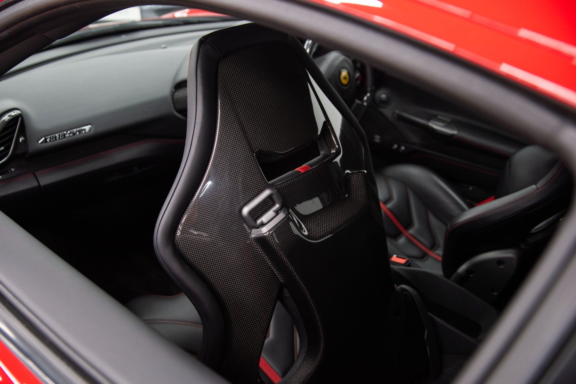 USED 2017 17 FERRARI 488 3.9 GTB 