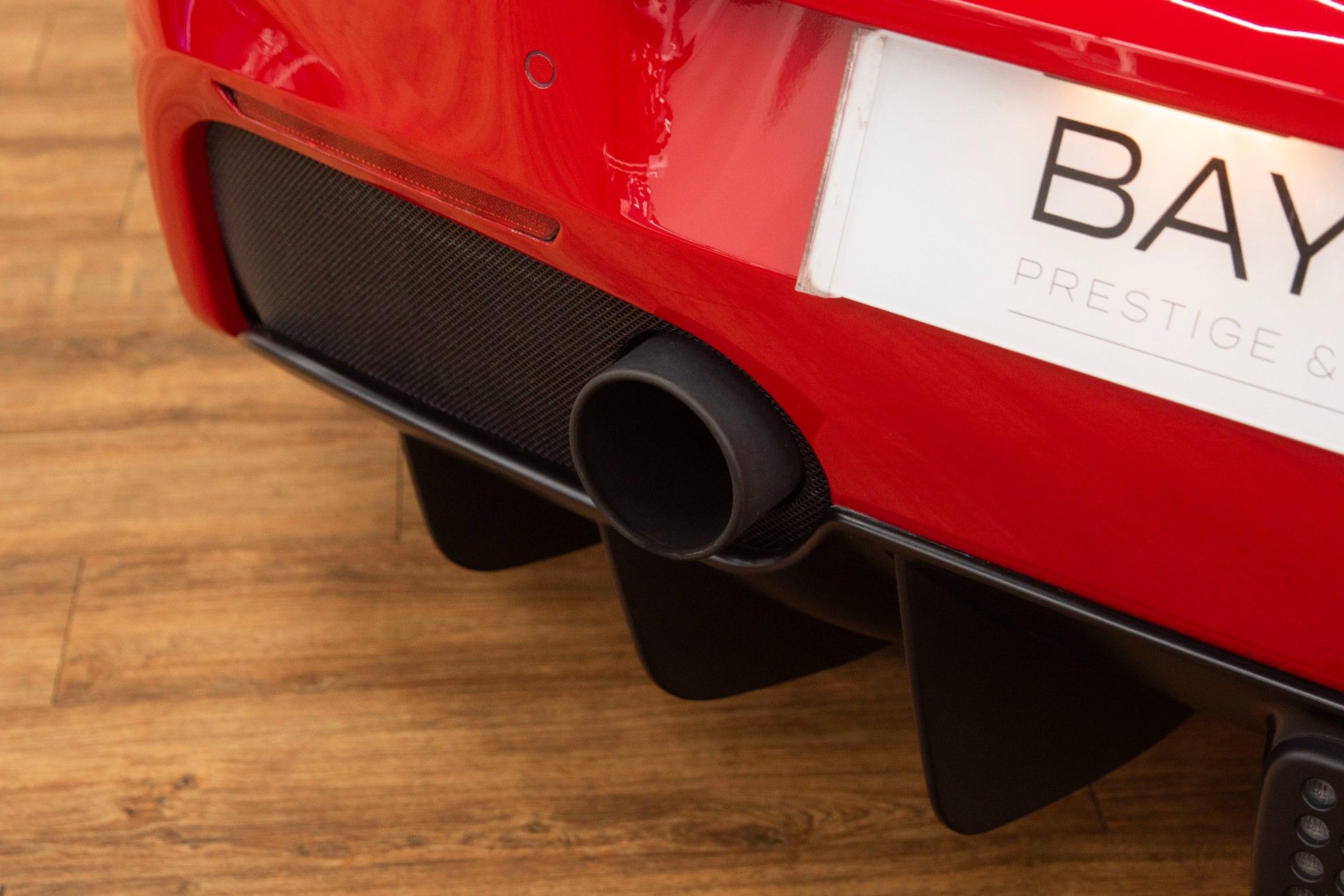 USED 2017 17 FERRARI 488 3.9 GTB 
