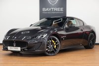 USED 2016 16 MASERATI GRANTURISMO 4.7 SPORT 
