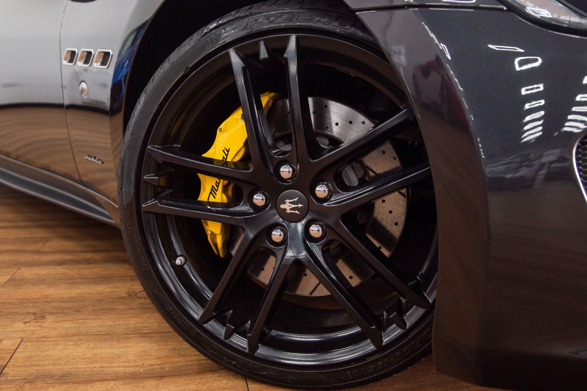USED 2016 16 MASERATI GRANTURISMO 4.7 SPORT 