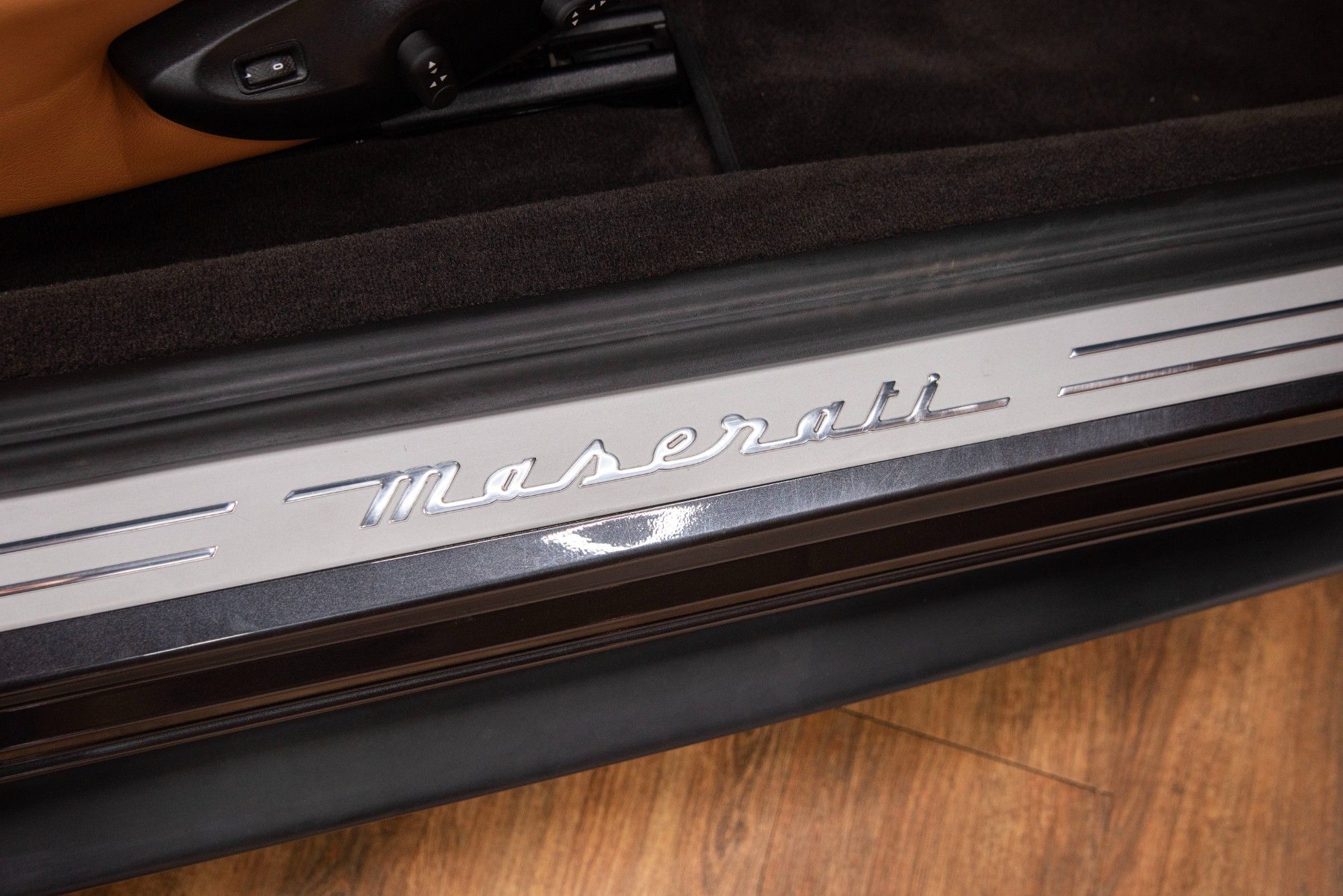 USED 2016 16 MASERATI GRANTURISMO 4.7 SPORT 