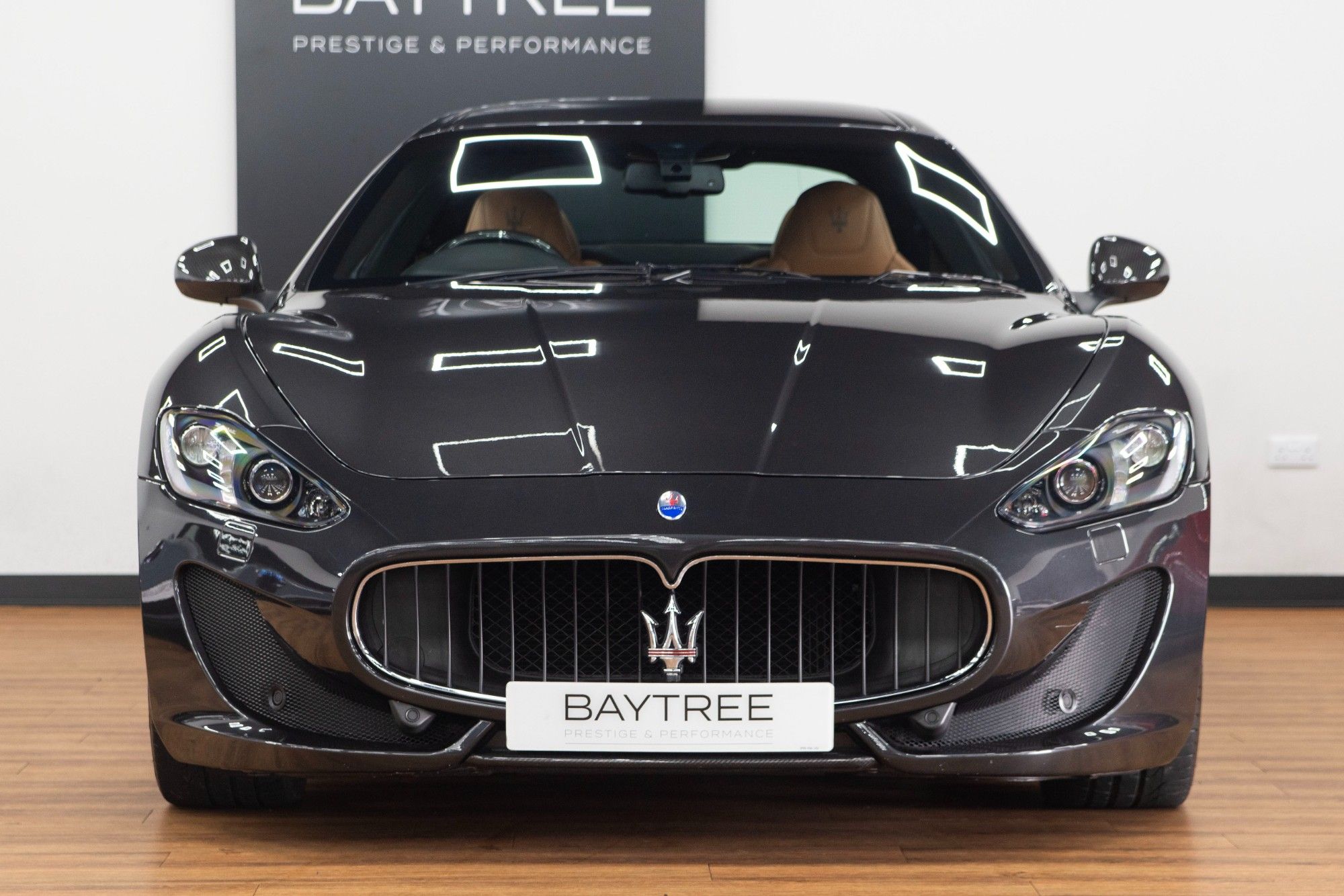 USED 2016 16 MASERATI GRANTURISMO 4.7 SPORT 