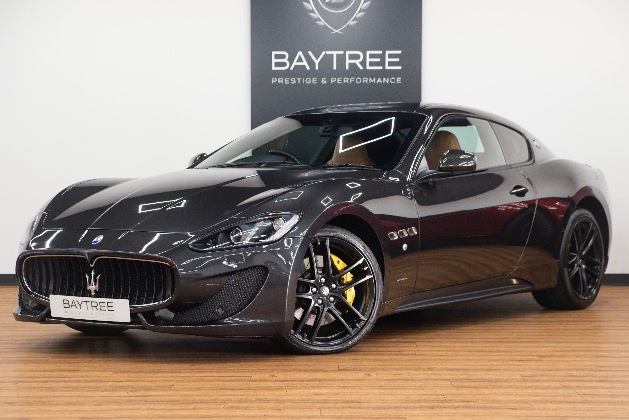 USED 2016 16 MASERATI GRANTURISMO 4.7 SPORT 