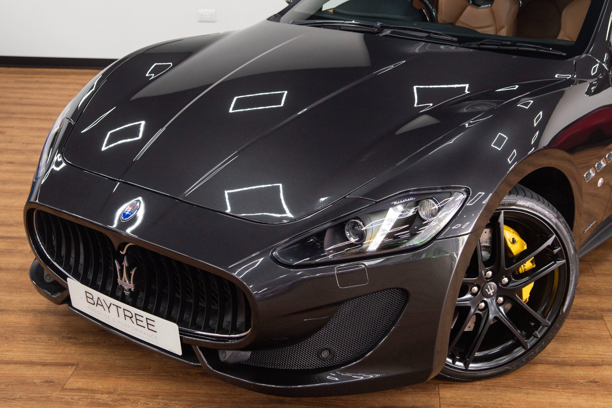 USED 2016 16 MASERATI GRANTURISMO 4.7 SPORT 