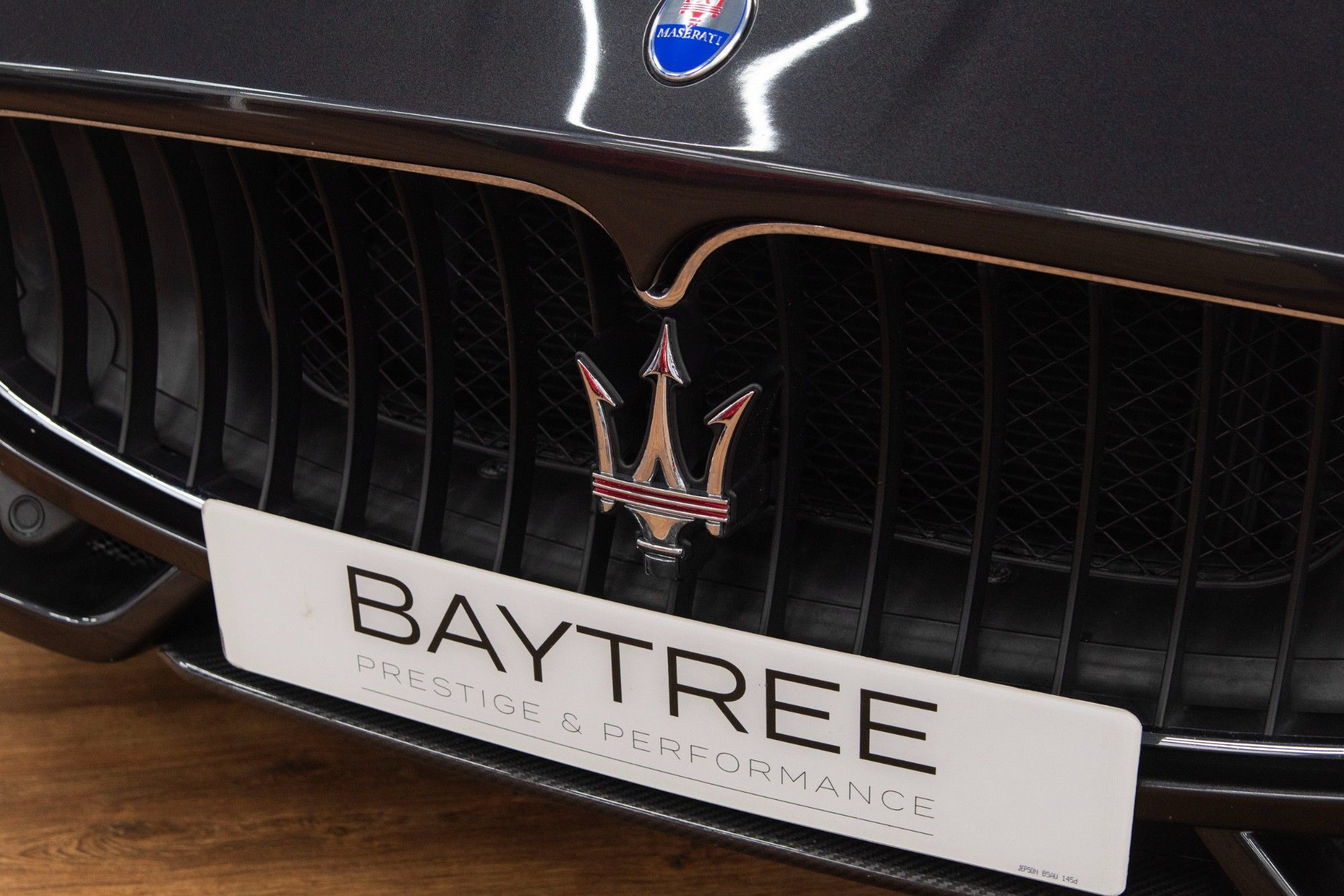 USED 2016 16 MASERATI GRANTURISMO 4.7 SPORT 