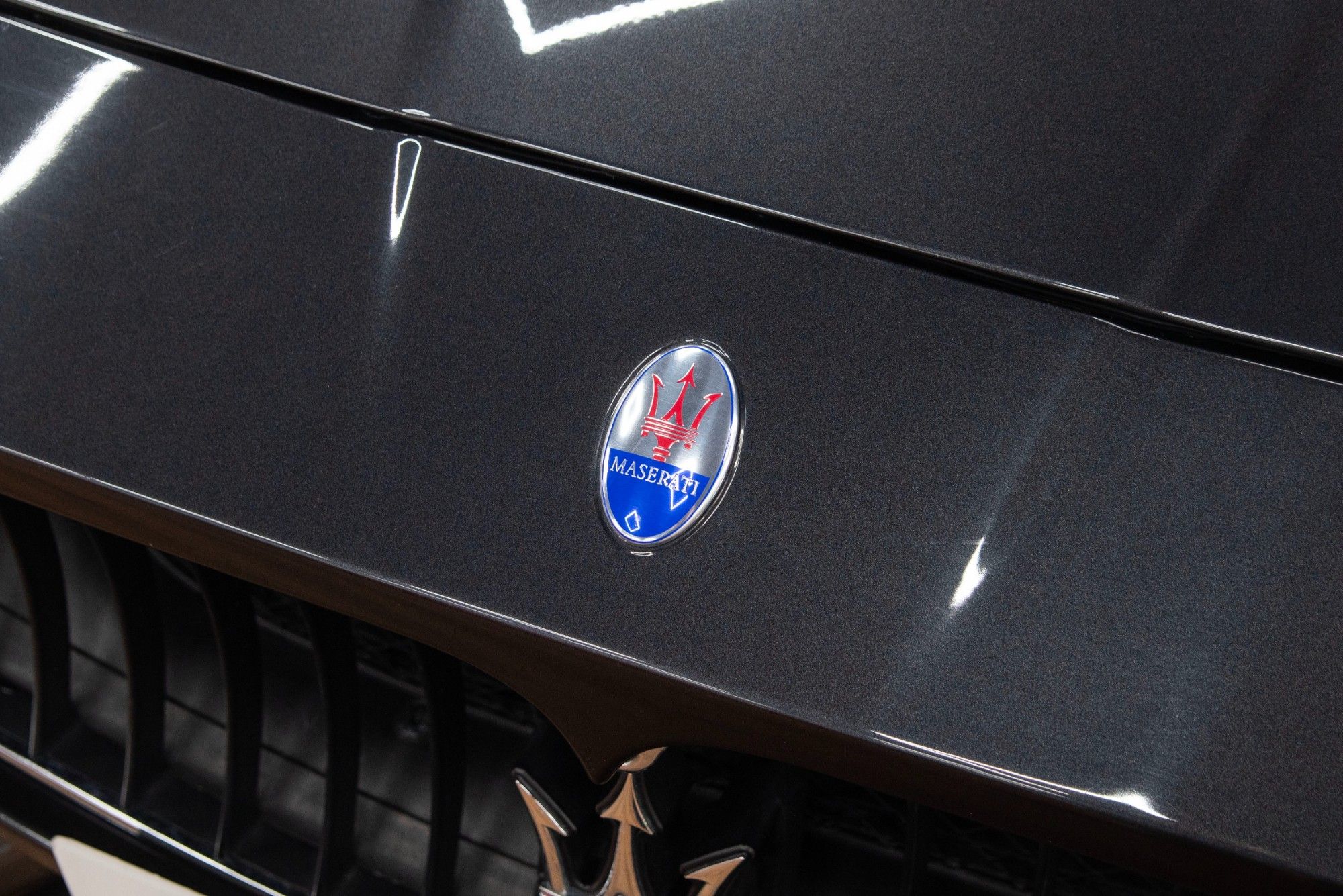 USED 2016 16 MASERATI GRANTURISMO 4.7 SPORT 