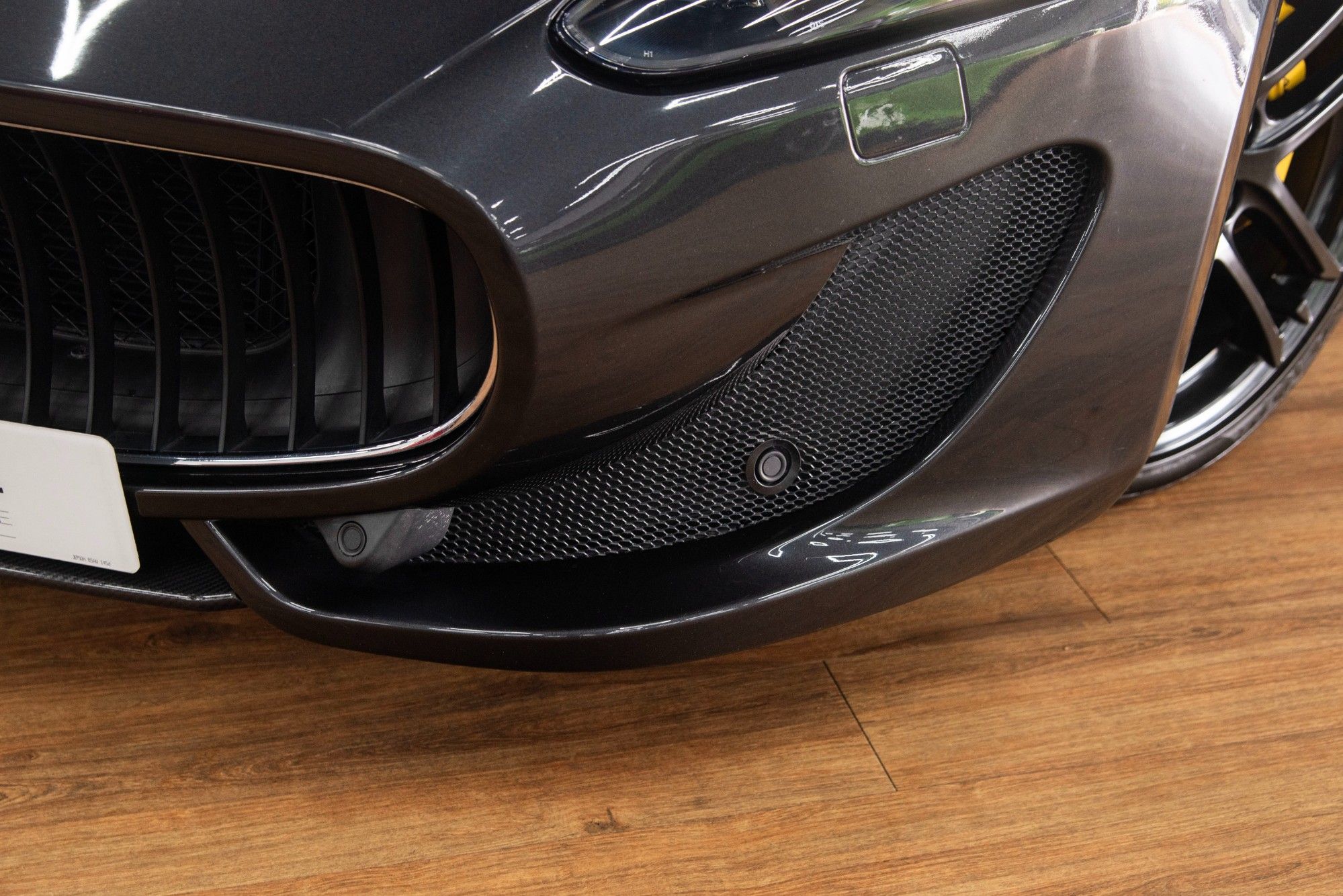 USED 2016 16 MASERATI GRANTURISMO 4.7 SPORT 