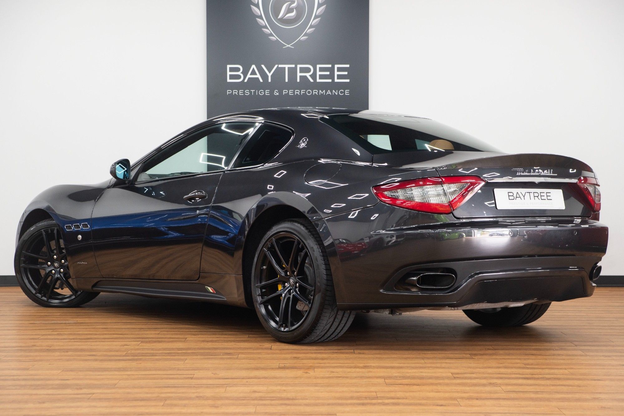 USED 2016 16 MASERATI GRANTURISMO 4.7 SPORT 