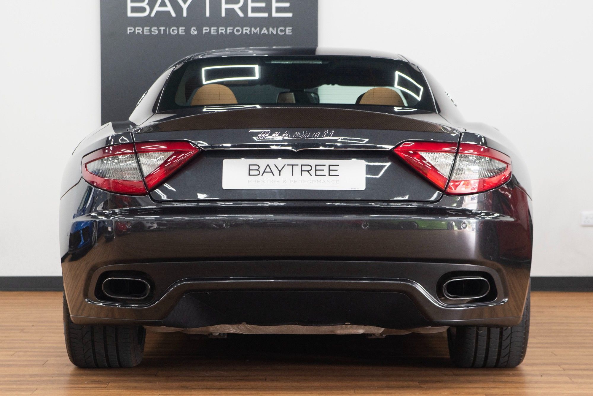 USED 2016 16 MASERATI GRANTURISMO 4.7 SPORT 