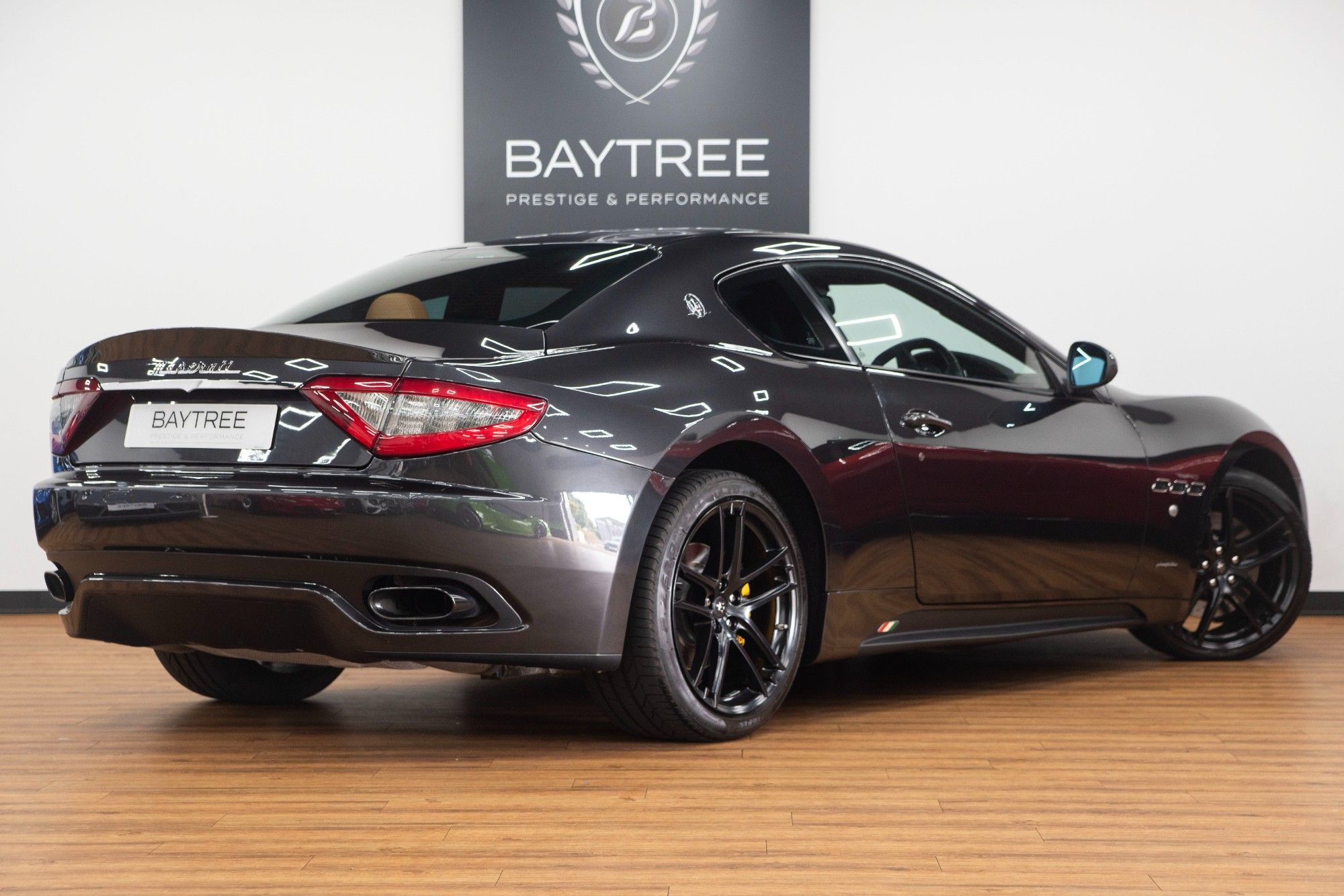 USED 2016 16 MASERATI GRANTURISMO 4.7 SPORT 