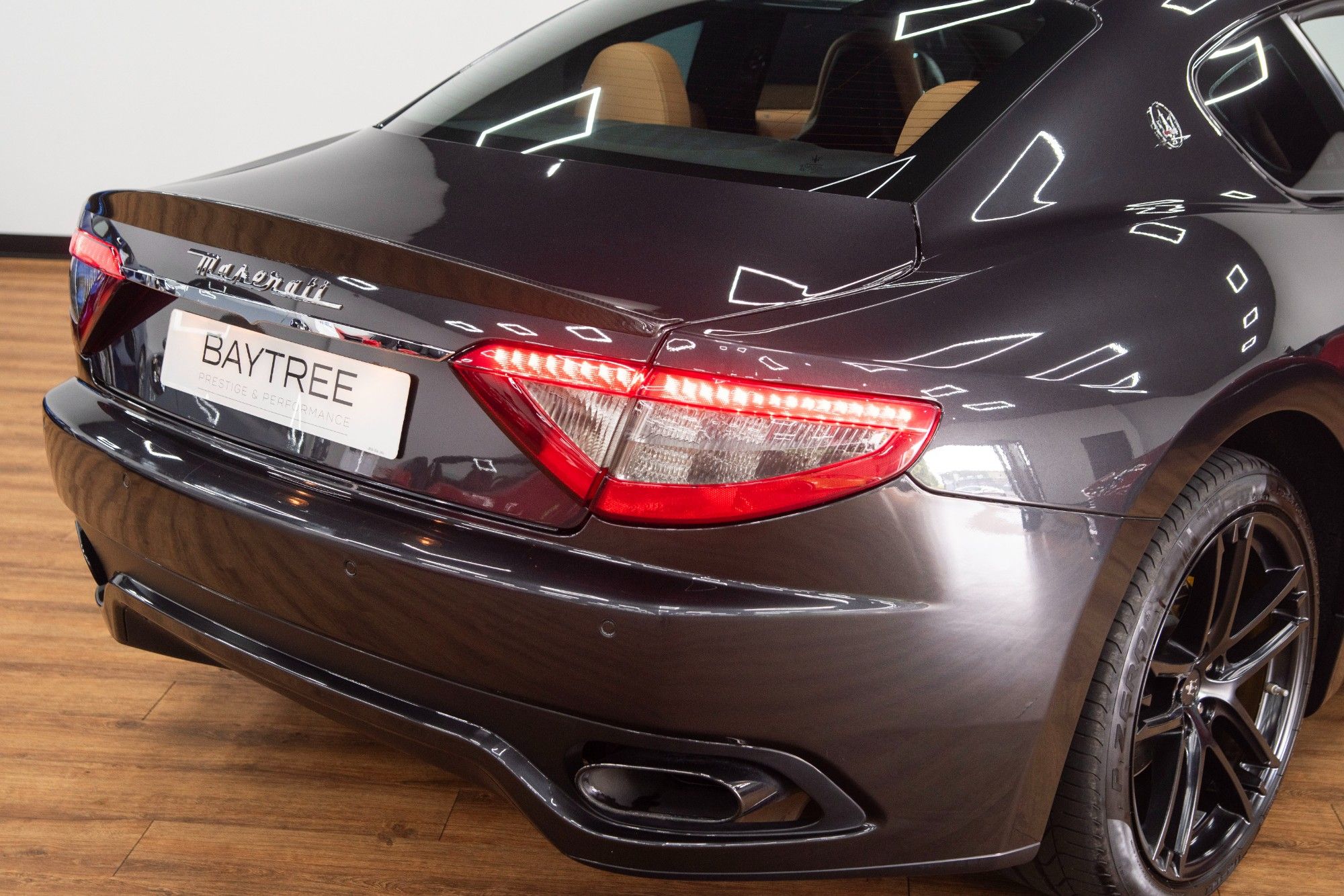 USED 2016 16 MASERATI GRANTURISMO 4.7 SPORT 
