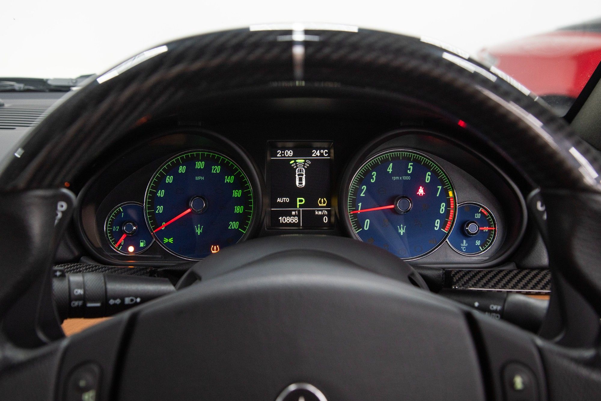 USED 2016 16 MASERATI GRANTURISMO 4.7 SPORT 