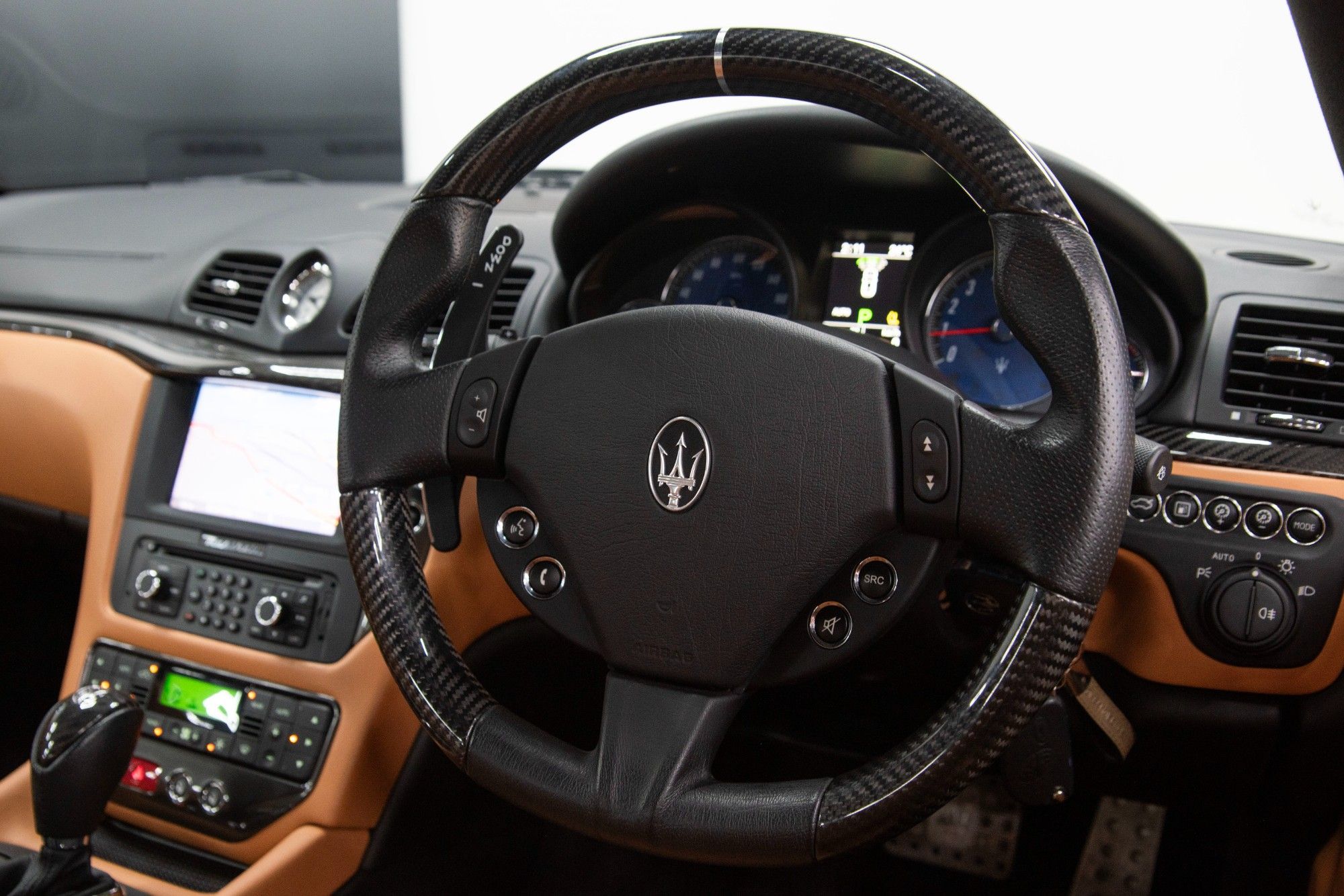 USED 2016 16 MASERATI GRANTURISMO 4.7 SPORT 