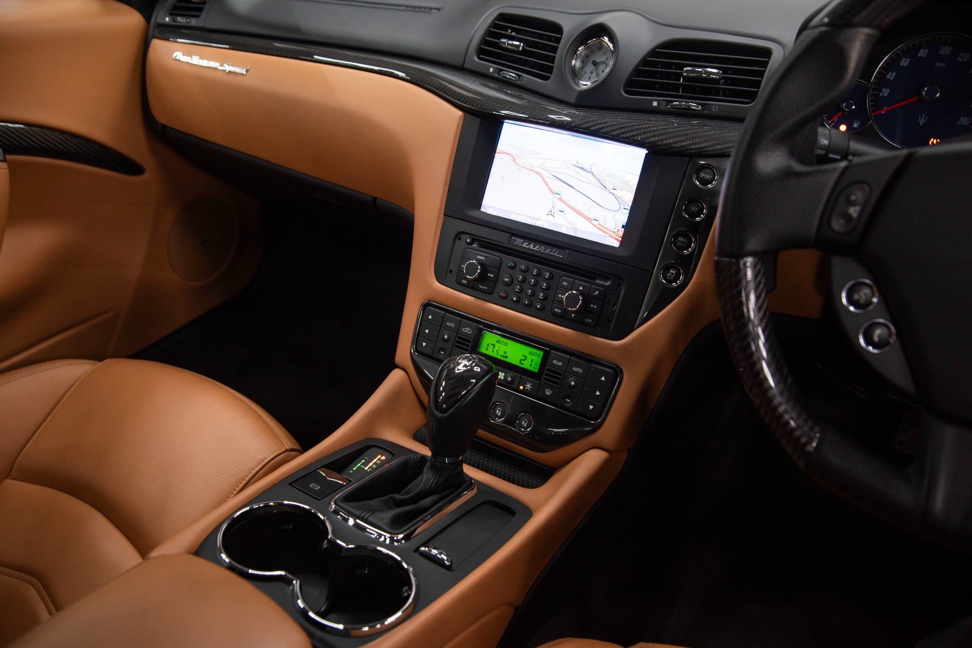 USED 2016 16 MASERATI GRANTURISMO 4.7 SPORT 