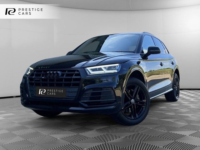 View our AUDI Q5