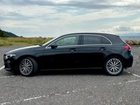USED 2022 72 MERCEDES-BENZ A-CLASS 1.3 A 180 SPORT EXECUTIVE EDITION 5d 135 BHP 
