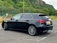 USED 2022 72 MERCEDES-BENZ A-CLASS 1.3 A 180 SPORT EXECUTIVE EDITION 5d 135 BHP 