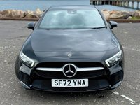 USED 2022 72 MERCEDES-BENZ A-CLASS 1.3 A 180 SPORT EXECUTIVE EDITION 5d 135 BHP 
