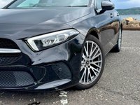 USED 2022 72 MERCEDES-BENZ A-CLASS 1.3 A 180 SPORT EXECUTIVE EDITION 5d 135 BHP 