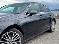 USED 2022 72 MERCEDES-BENZ A-CLASS 1.3 A 180 SPORT EXECUTIVE EDITION 5d 135 BHP 