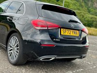 USED 2022 72 MERCEDES-BENZ A-CLASS 1.3 A 180 SPORT EXECUTIVE EDITION 5d 135 BHP 