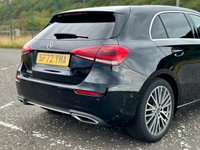 USED 2022 72 MERCEDES-BENZ A-CLASS 1.3 A 180 SPORT EXECUTIVE EDITION 5d 135 BHP 