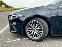 USED 2022 72 MERCEDES-BENZ A-CLASS 1.3 A 180 SPORT EXECUTIVE EDITION 5d 135 BHP 