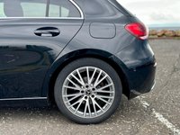 USED 2022 72 MERCEDES-BENZ A-CLASS 1.3 A 180 SPORT EXECUTIVE EDITION 5d 135 BHP 