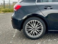 USED 2022 72 MERCEDES-BENZ A-CLASS 1.3 A 180 SPORT EXECUTIVE EDITION 5d 135 BHP 