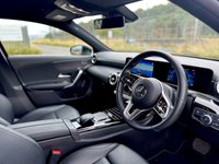USED 2022 72 MERCEDES-BENZ A-CLASS 1.3 A 180 SPORT EXECUTIVE EDITION 5d 135 BHP 