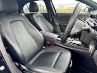 USED 2022 72 MERCEDES-BENZ A-CLASS 1.3 A 180 SPORT EXECUTIVE EDITION 5d 135 BHP 