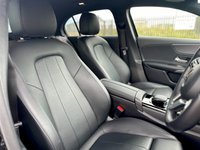 USED 2022 72 MERCEDES-BENZ A-CLASS 1.3 A 180 SPORT EXECUTIVE EDITION 5d 135 BHP 