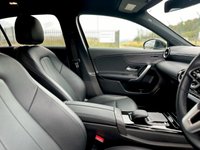 USED 2022 72 MERCEDES-BENZ A-CLASS 1.3 A 180 SPORT EXECUTIVE EDITION 5d 135 BHP 