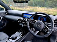 USED 2022 72 MERCEDES-BENZ A-CLASS 1.3 A 180 SPORT EXECUTIVE EDITION 5d 135 BHP 