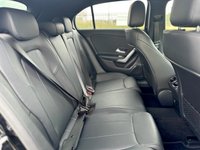 USED 2022 72 MERCEDES-BENZ A-CLASS 1.3 A 180 SPORT EXECUTIVE EDITION 5d 135 BHP 