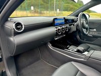 USED 2022 72 MERCEDES-BENZ A-CLASS 1.3 A 180 SPORT EXECUTIVE EDITION 5d 135 BHP 
