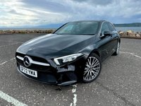 USED 2022 72 MERCEDES-BENZ A-CLASS 1.3 A 180 SPORT EXECUTIVE EDITION 5d 135 BHP 